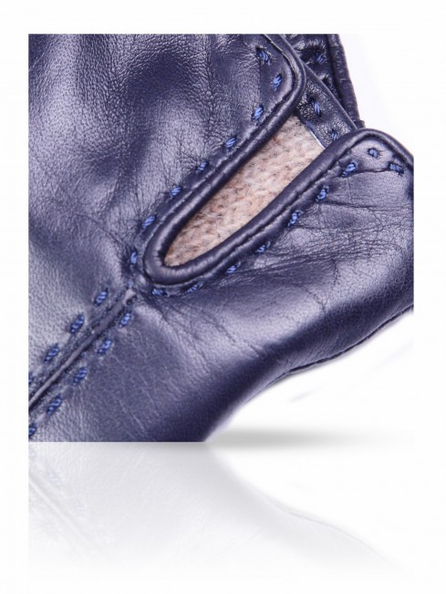 Перчатки Женские 11_ALINA/NAVY